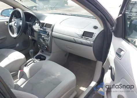 2008 Chevrolet Cobalt Ls from USA, damaged, VIN 1G1AK58F887135484